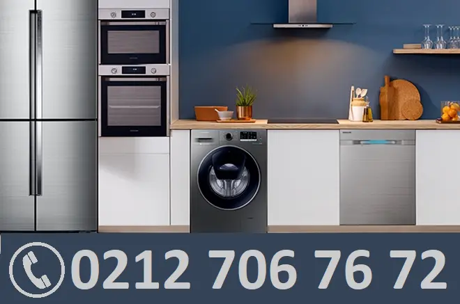 Yeniköy Mahallesi beyaz eşya tamir servisi